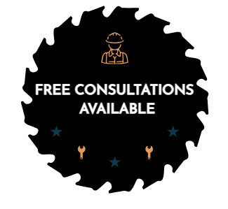 Free Consultations Available Badge