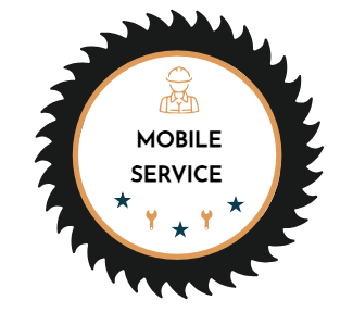 Mobile Service Badge