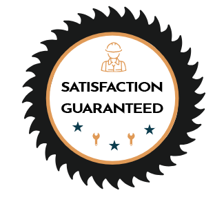 Satisfaction Guaranteed Badge