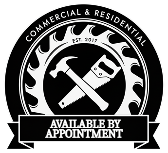 Available By Appointment Badge