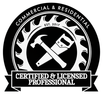 Certified and Licensed Professionals Badge