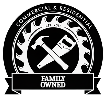 Family Owned Badge